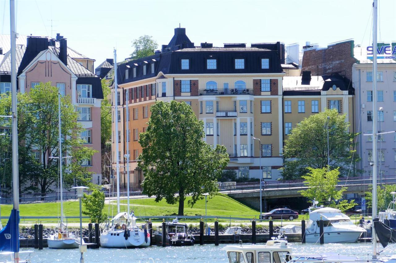 Apartment  Helsinki Exterior foto